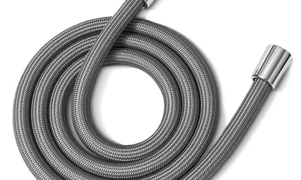 Furtun Duș Nylon Flexibil – 1.5/2.0 Metri, Presiune Ridicată, Antifracție