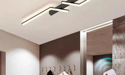 Plafonieră LED Minimalistă pentru Tavan, pentru Living și Birou