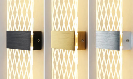 Aplica LED Modernă din Acril 6W – Lumină Nordică pentru Decor Interior