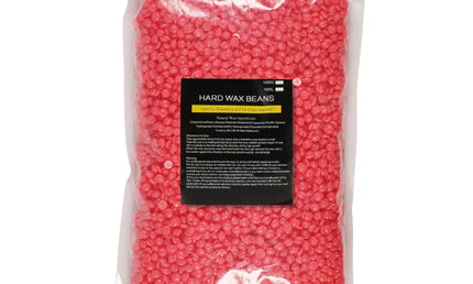 Ceară Boabe pentru Epilat – 500g – Ceară Tare Tip Brazilian, pentru Femei – Epilare Fără Benzi, Acasă sau Salon