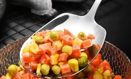 Lingură Mare din Oțel Inoxidabil pentru salate