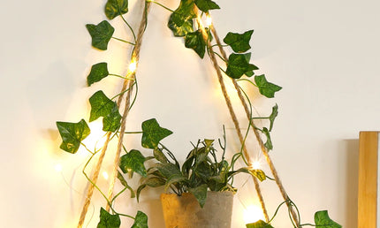 Raft suspendat stil Boho, din macrame și lemn natur