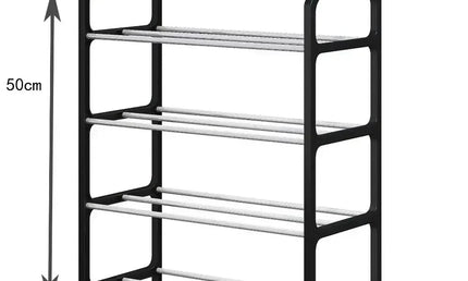 Raft Modular Organizator pentru Încălțăminte