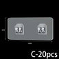 C-20buc-6X14cm