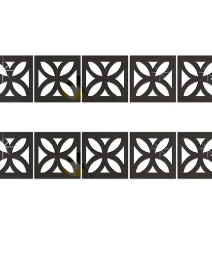 Bandă Decorativă Acrilică Autoadezivă MirrorFlex
