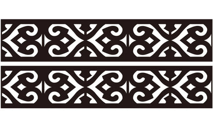 Benzi Decorative Autoadezive ShineBorder
