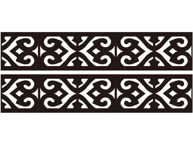 Benzi Decorative Autoadezive ShineBorder