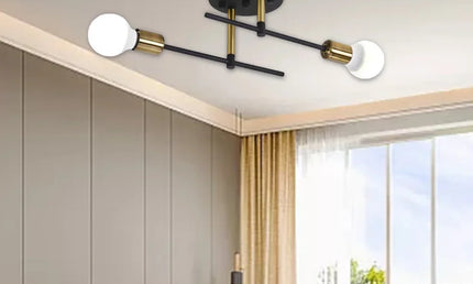 Candelabru Modern DuoGlow
