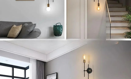 Candelabru Modern DuoGlow