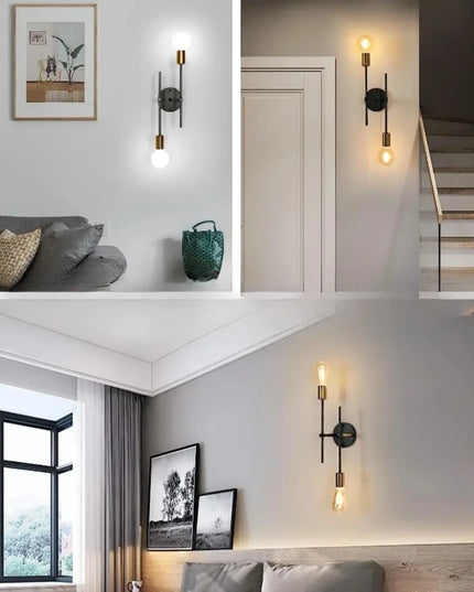 Candelabru Modern DuoGlow