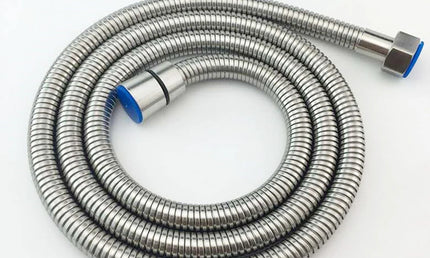 Furtun flexibil pentru duș din inox