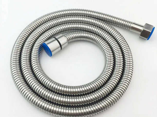 Furtun flexibil pentru duș din inox