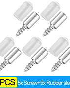 Set 5 buc +5 mansoane silicon (10 buc)