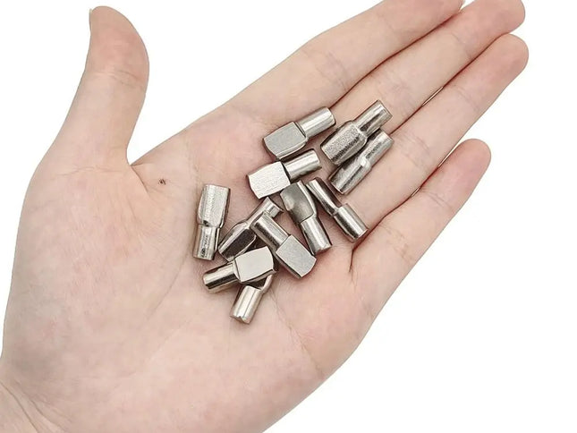 Pin suport raft - suporturi mini pentru rafturi și polițe