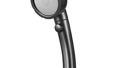 Pălărie de Duș Universală cu Presiune Ridicată – 3 Moduri Reglabile, Economisire Apă