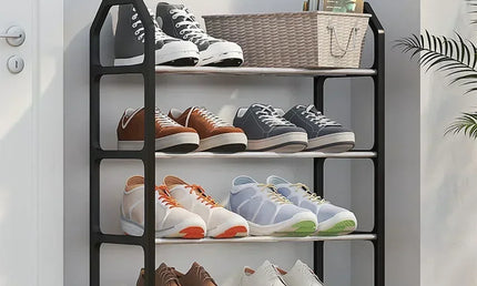 Raft Modular Organizator pentru Încălțăminte