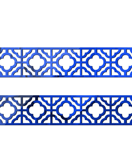 Bandă Acrilică Decorativă cu Efect de Oglindă ReflectoLine