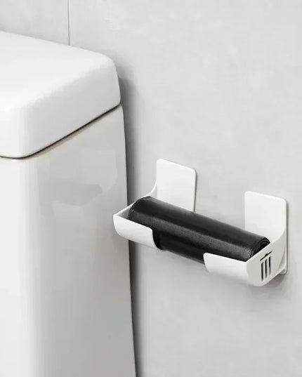 Set 16 Suporturi pentru Depozitare accesorii, Fără Găurire – Montabile pe Perete pentru Bucătărie, Baie sau Dormitor