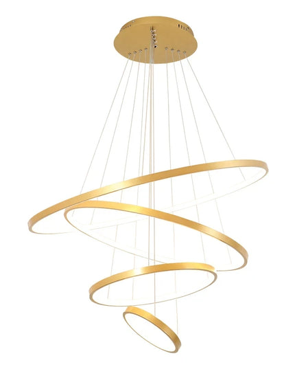 Candelabru Eleganță LED LuxeChandelier