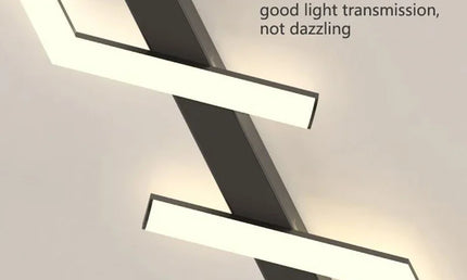Plafonieră LED Minimalistă pentru Tavan, pentru Living și Birou