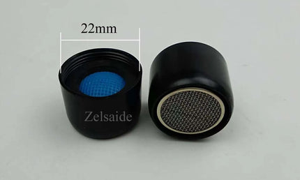 Aerator Robinet din Alamă – Culori Diverse, Bubbler pentru Lavoar sau Chiuvetă