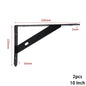 Negru 25.40 cm