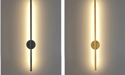 Aplica LED Modernă pentru Decor Perete – Dormitor, Living, Perete TV