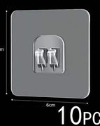 10Buc-6X6CM