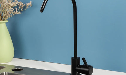 Robinet Filtrant pentru Bucătărie ULA 1/4” – Apă Potabilă Directă, Oțel Inoxidabil