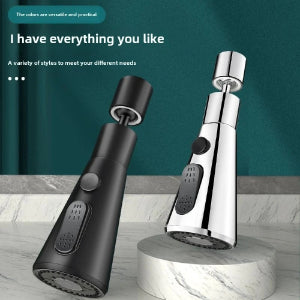 Cap Pulverizator pentru baterie - ajustabil 360°