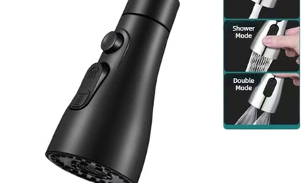 Cap Pulverizator pentru baterie - ajustabil 360°