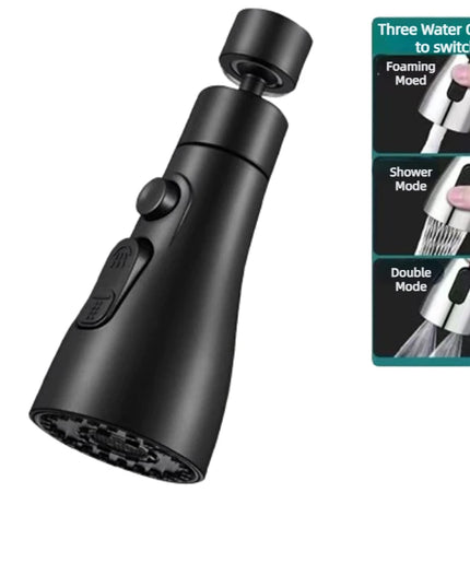 Cap Pulverizator pentru baterie - ajustabil 360°