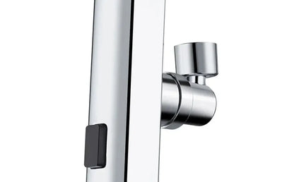 Extensor Universal pentru Robinet Feiyu – Antistropire și Flux Cascadă