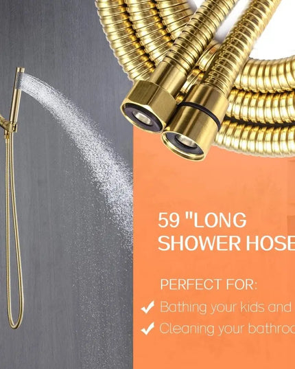 Furtun de Duș Rezistent Shower-Pro