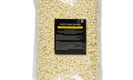 Ceară Boabe pentru Epilat – 500g – Ceară Tare Tip Brazilian, pentru Femei – Epilare Fără Benzi, Acasă sau Salon
