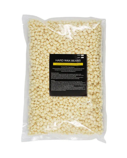 Ceară Boabe pentru Epilat – 500g – Ceară Tare Tip Brazilian, pentru Femei – Epilare Fără Benzi, Acasă sau Salon